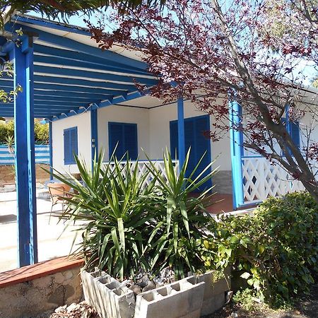 סירקוזה Holiday Home Riserva Marina Protetta מראה חיצוני תמונה