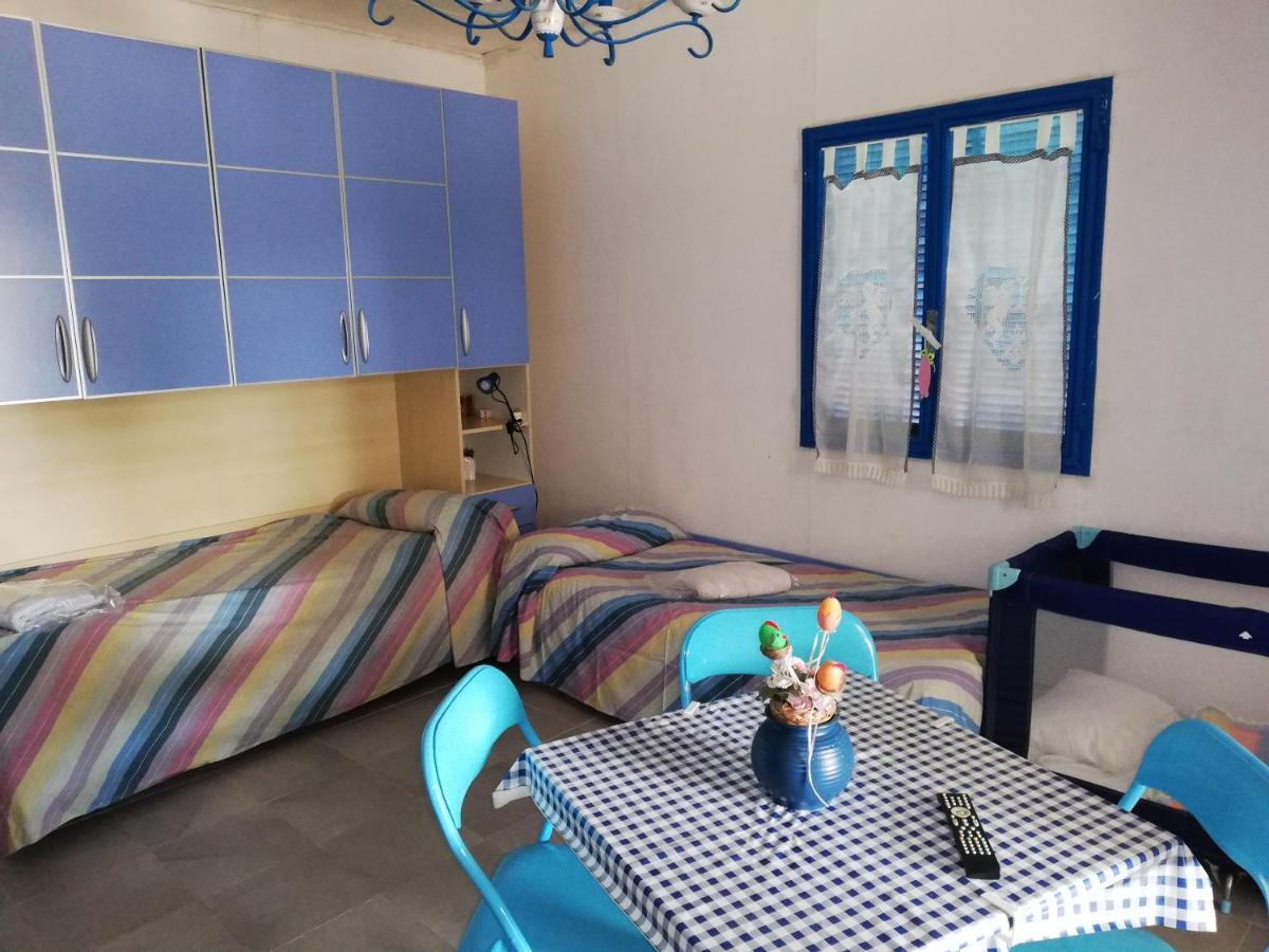 סירקוזה Holiday Home Riserva Marina Protetta מראה חיצוני תמונה