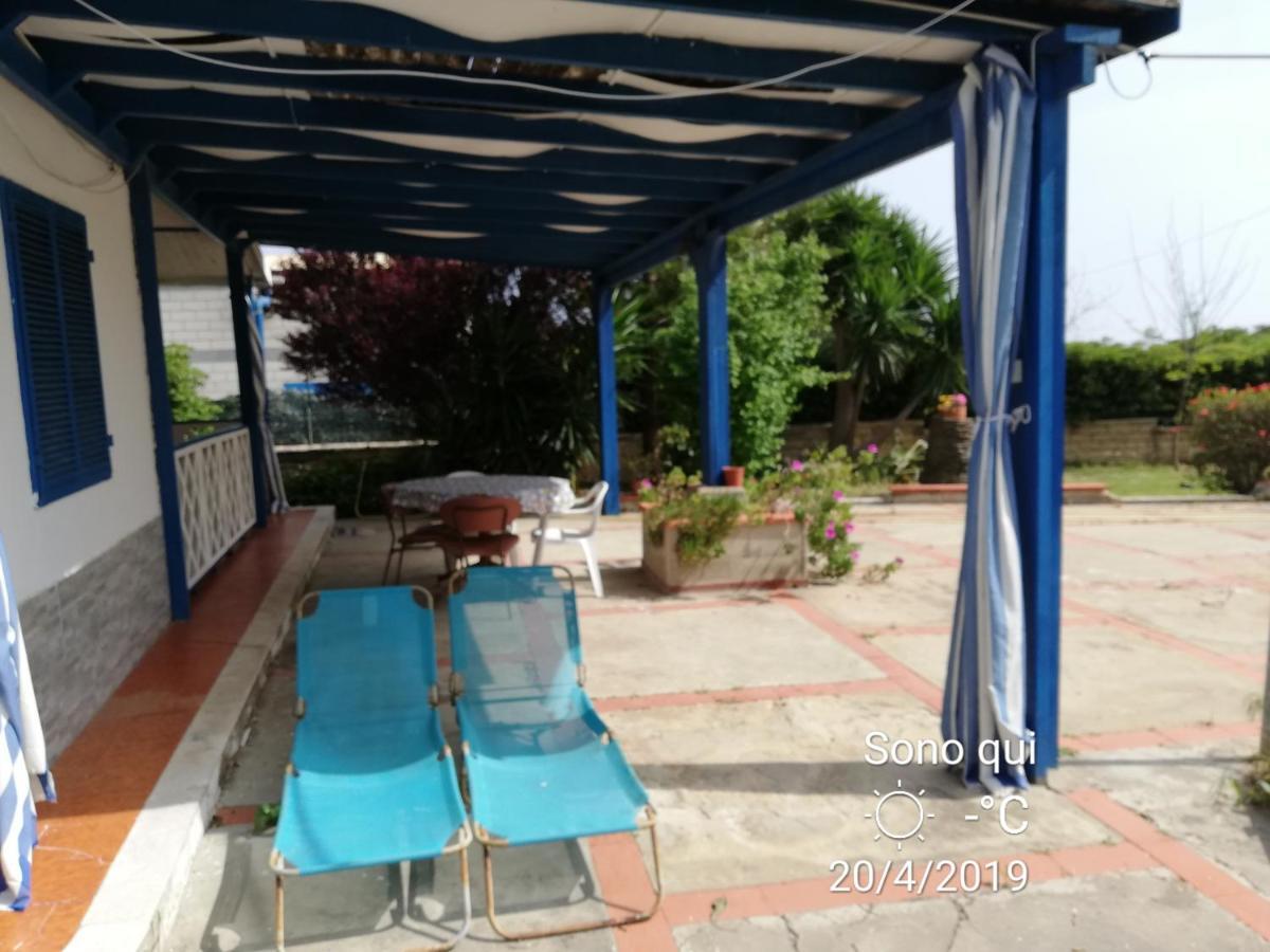 סירקוזה Holiday Home Riserva Marina Protetta מראה חיצוני תמונה